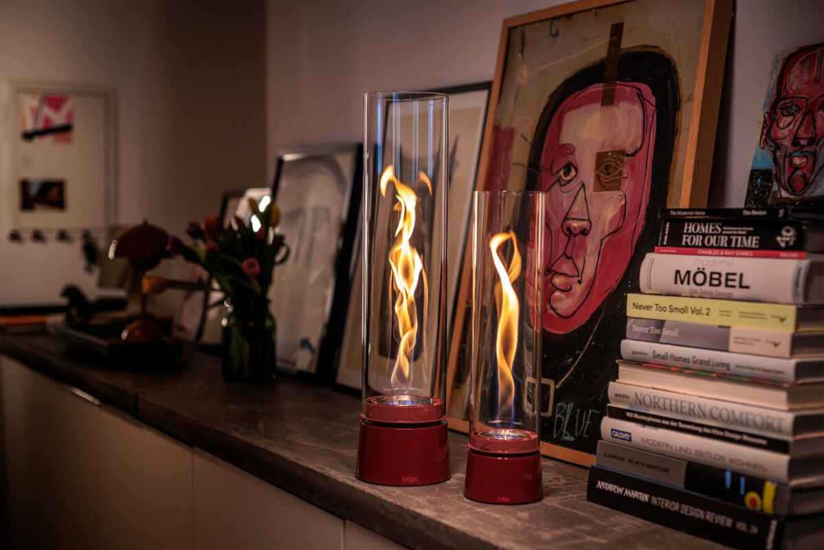 Hofats SPIN air 900 Enamel Red