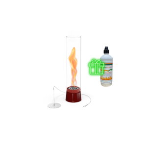 Hofats SPIN air 900 Enamel red