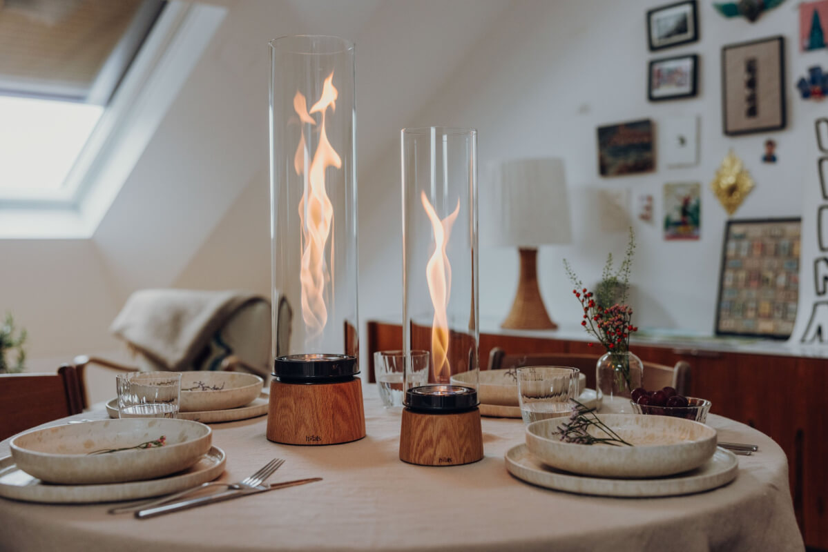 Hofats SPIN air 900 Oak