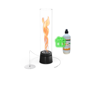 Hofats Spin Air 1200 Enamel Black