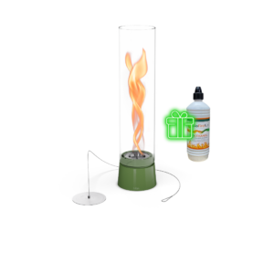 Hofats Spin Air 1200 Enamel Green