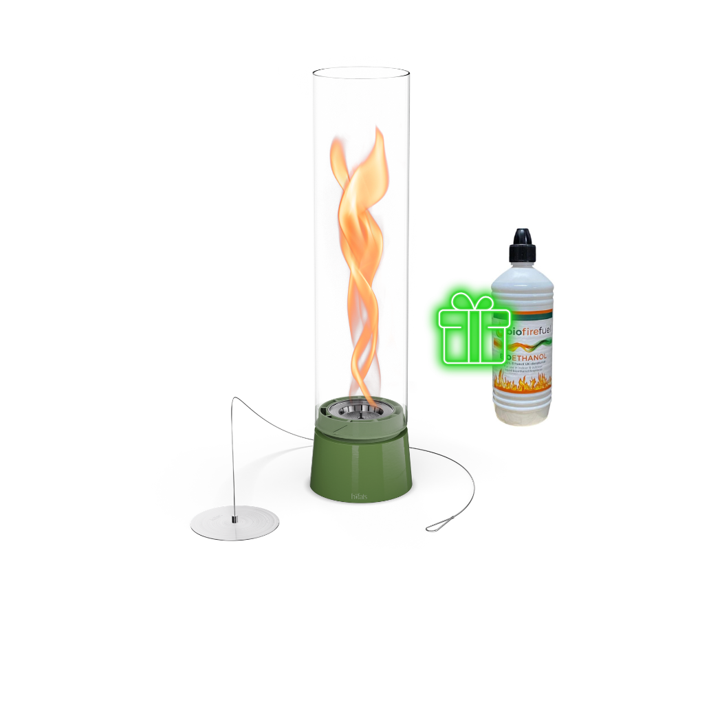 Hofats Spin Air 1200 Enamel Green