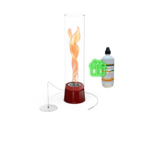 Hofats Spin Air 1200 Enamel Red