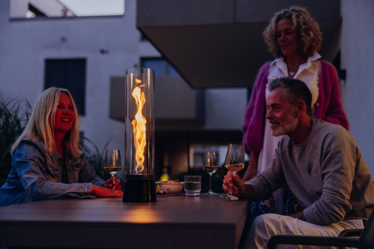 Hofats spin air 1200 enamel black