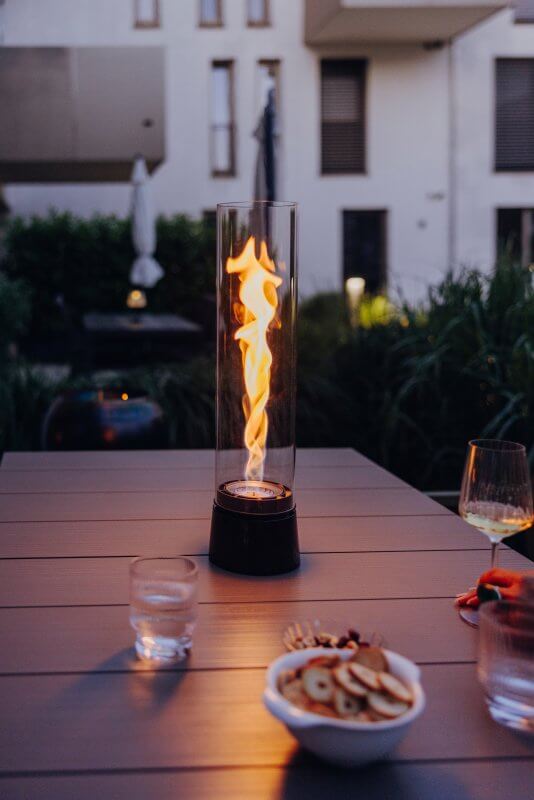 Hofats spin air 1200 enamel black