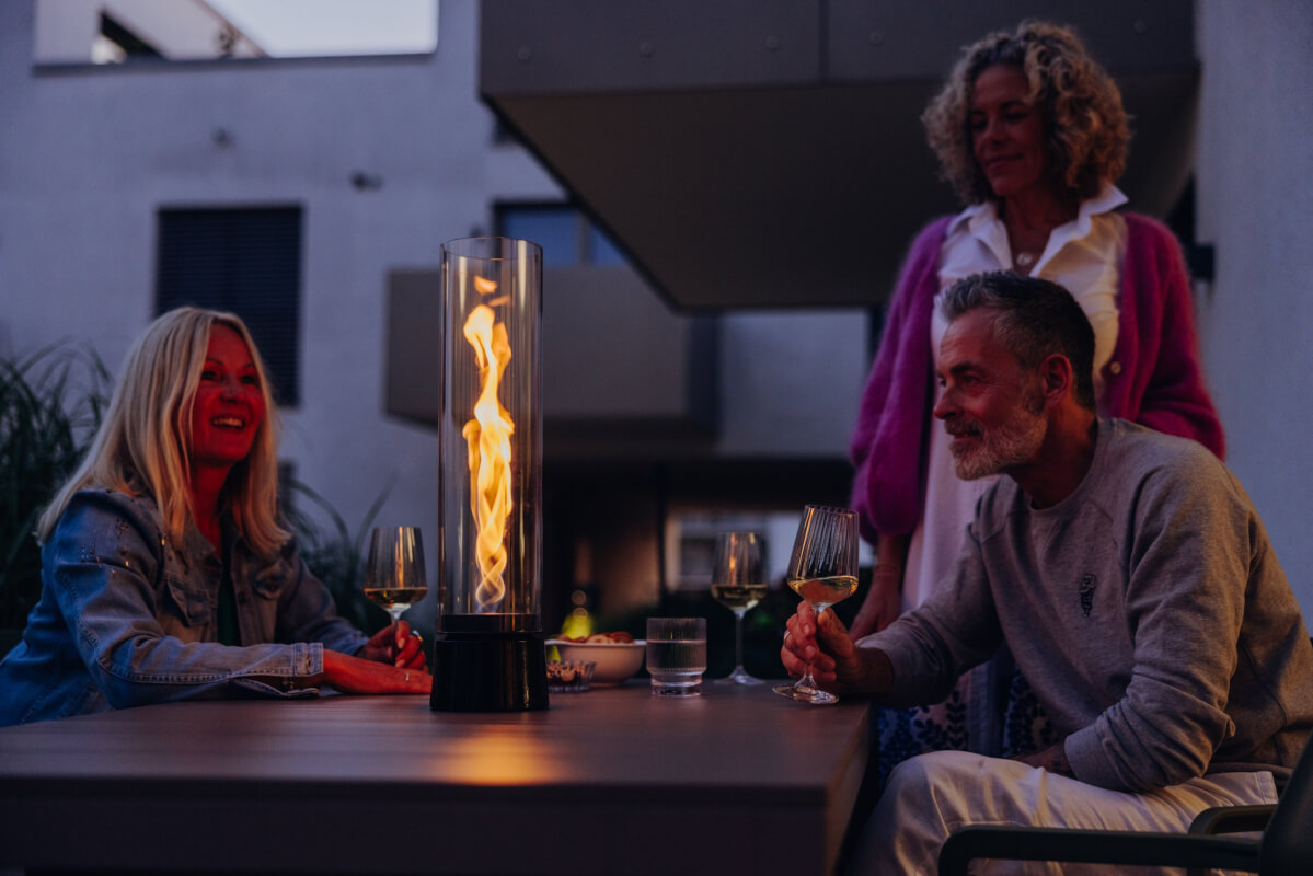 Hofats spin air 1200 enamel black