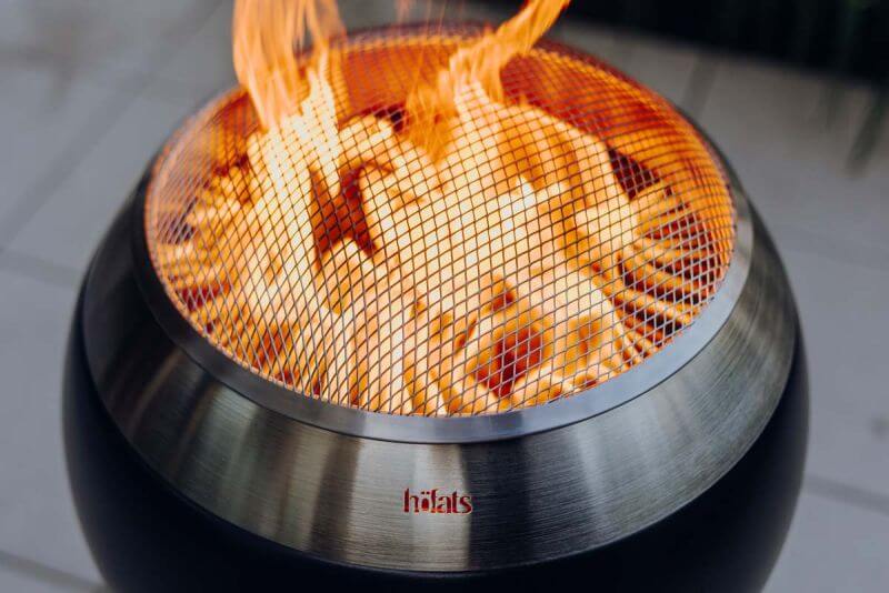 MOON 45 spark guard MOON 45 spark guard