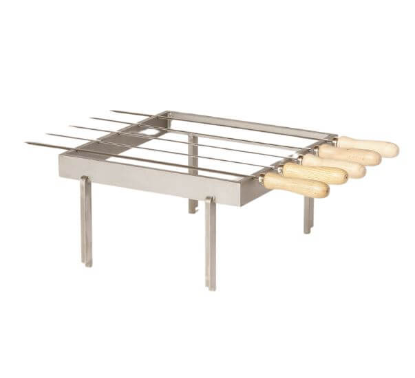 OnFire Plancha Skewer Grill Accessory OnFire Plancha Skewer Grill Accessory