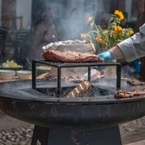 OnFire Plancha grill accessory