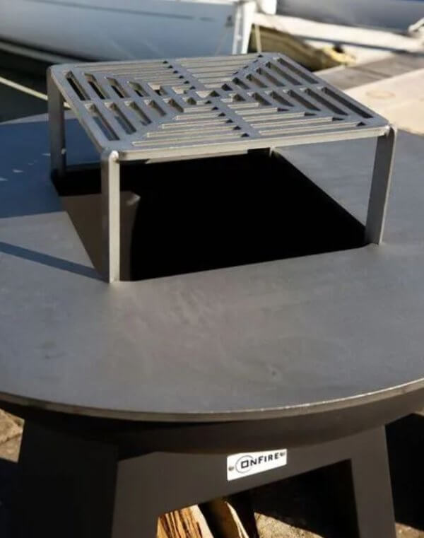 OnFire Plancha grill accessory