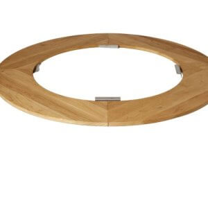 onfire wooden ring accessory