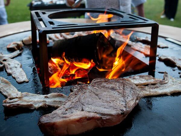 onfirebbq plancha bbq uk