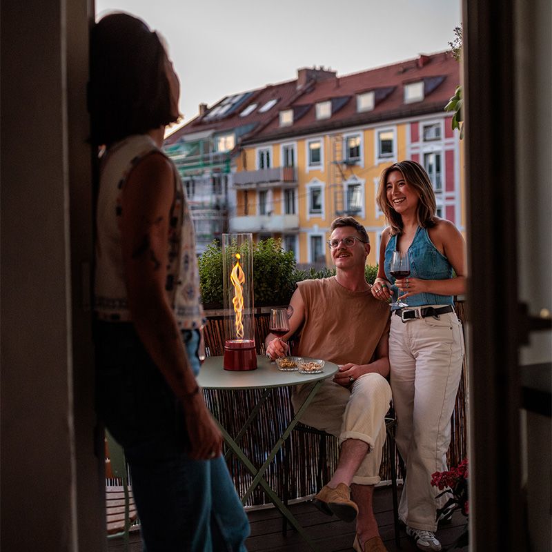 hofats spin 1200 enamel red